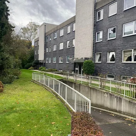 Appartement Stilvolles Auf Zeit In Moersenbreuch Düsseldorf